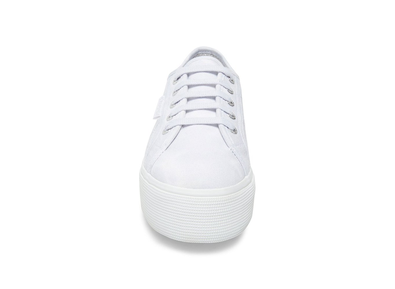 Espadrille Feminino Branco - Superga 2790 Fantasy Cotw - KQZGN-2561